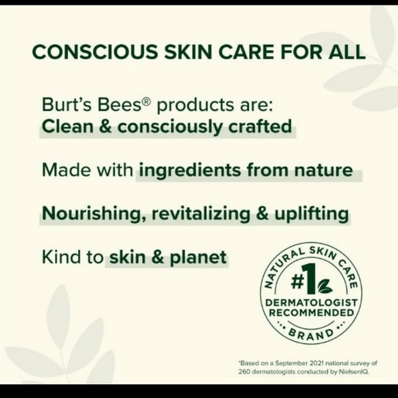 Burt’s Bees Sensitive Toner with Aloe Vera - Picture 4 of 5